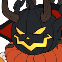 Thumbnail for O-0373: Pumpkin King