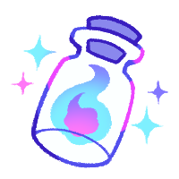 Bottled Wisp