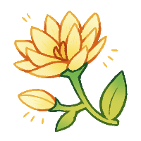 Deep Pond Lily