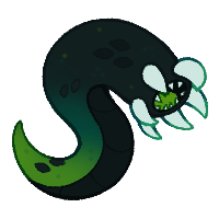 Ophidius Parasite