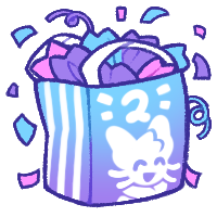 Goodie Bag (2nd Anniversary)