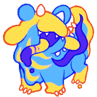 Lil' Nikki (Noxwyrm Pup)