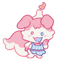 Pastry Sprite