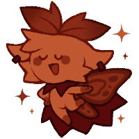 Cinnamon (Woodland Nymph)