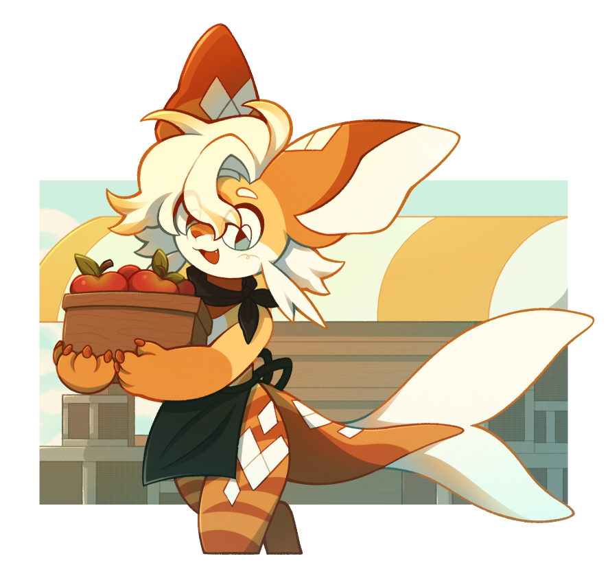 ✦ MARKET STREET ✦